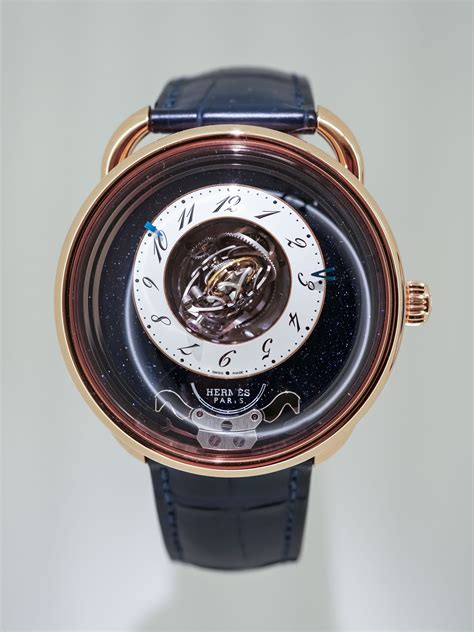 hermes arceau duc attele price|hermes minute repeater.